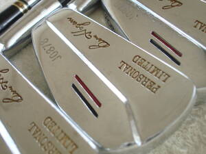 #.. улица ^Ben Hogan PERSONAL LIMITED MB-FORGED personal 9шт.
