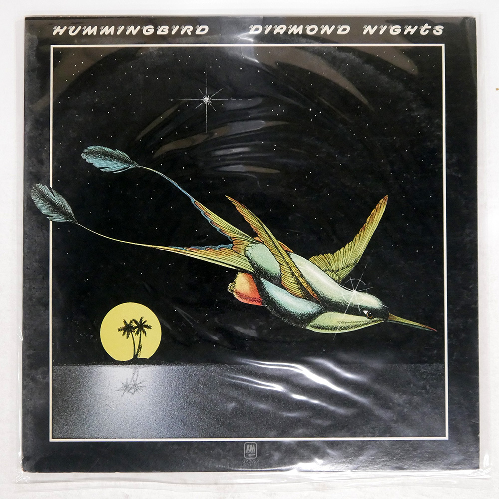 激レア mansfield HummingBird Yahoo!オークション -「hummingbird ハミングバード」(レコード