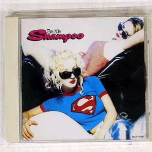 シャンプー/ウィー・アー・シャンプー/EMIミュージック・ジャパン TOCP-8380 CD □