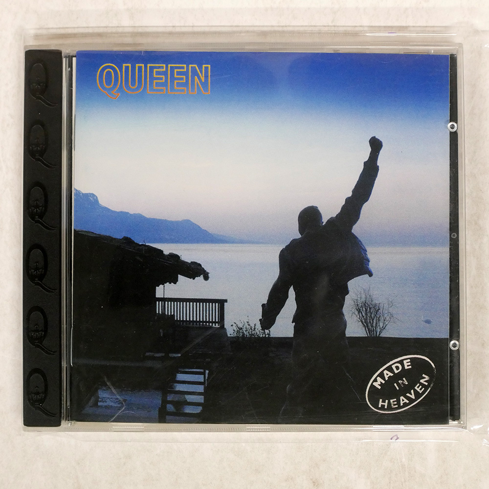 QUEEN “Made in Heaven” 限定LP アイボリーカラー盤 中古 QUEEN “Made in Heaven” 限定LP アイボリーカラー盤 中古 - メルカリ