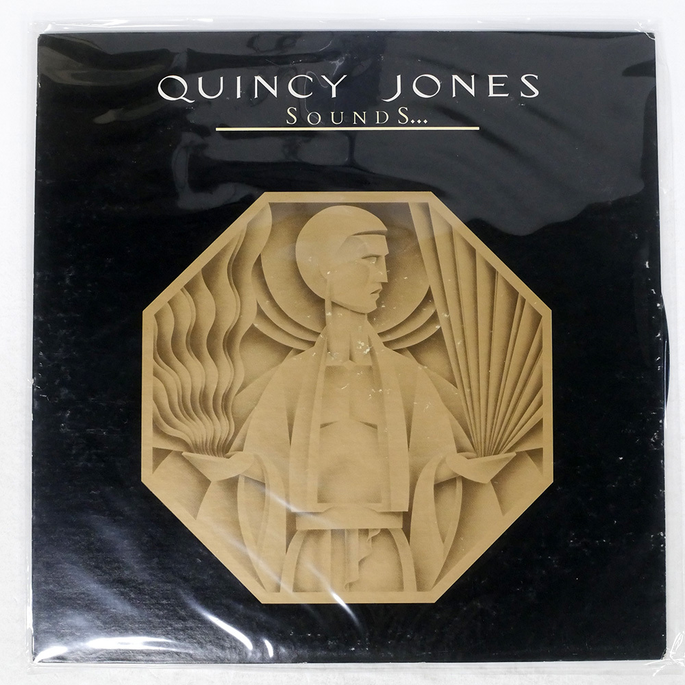クインシージョーンズ　LP レコード　日本盤　Quincy Jones レコード｜Quincy Jones (クインシー・ジョーンズ)｜商品一覧