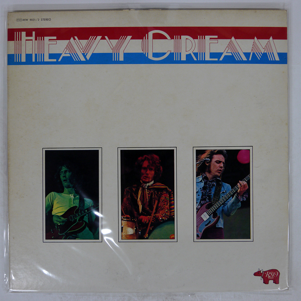 美品US盤 CREAM レコード 2LP Yahoo!オークション -「cream クリーム」(レコード) の落札相場