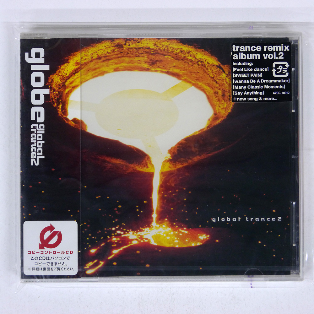 globe global trance 新品 未開封 未使用 CD 2025年最新】Yahoo!オークション -globe global tranceの中古品