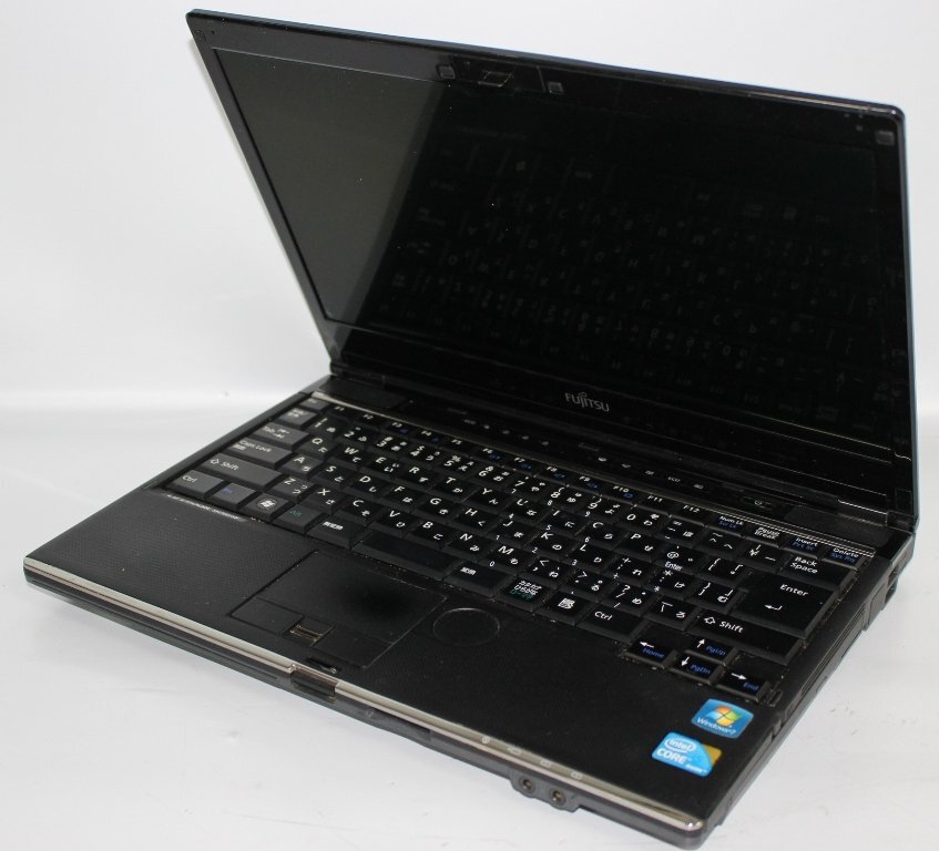 Fujitsu LifeBook SH75/M Core i5 ジャンク 2025年最新】Yahoo!オークション -lifebook sh75の中古品・新品