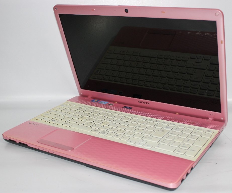 【美品】動作確認済 VAIO VPCEH39FJ 2025年最新】Yahoo!オークション -vpceh39fjの中古品・新品・未