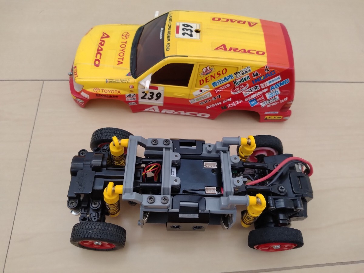 【ジャンク】京商ミニッツオーバーランドRC2WD (スペアボディ付き) Yahoo!オークション -「ミニッツ オーバーランド」の落札相場