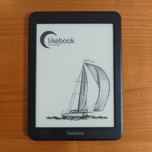【中古】Likebook Mars 電子ペーパー Android タブレット