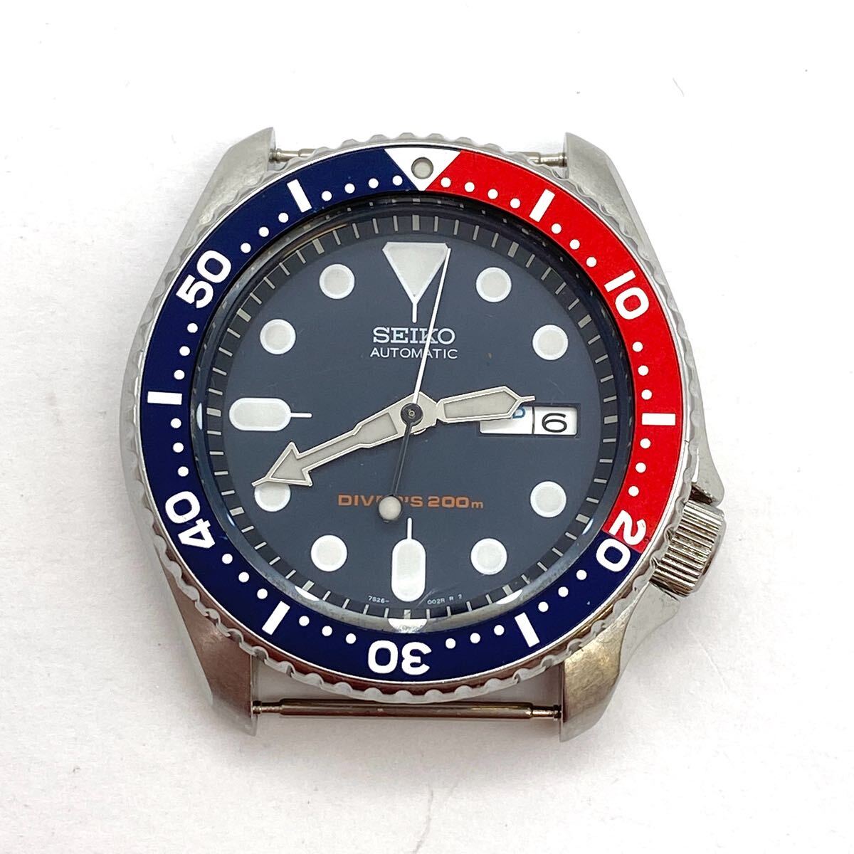 ✨セイコー✨7S26-0010✨ダイバーズ200✨デイデイト✨自動巻き✨腕時計✨ Yahoo!オークション -「seiko 7s26 200」の落札相場・落札価格