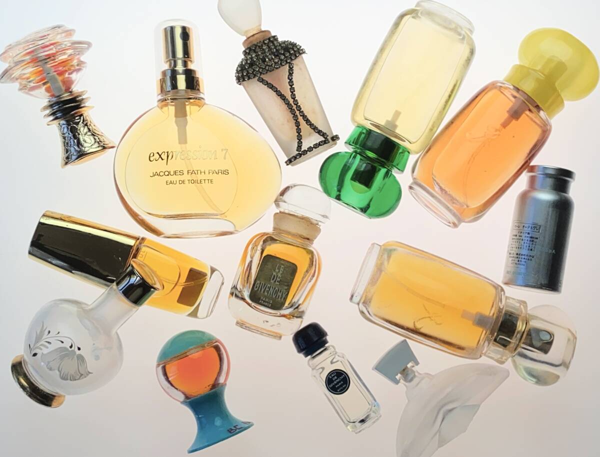 2025年最新】Yahoo!オークション -香水 空瓶の中古品・新品・未