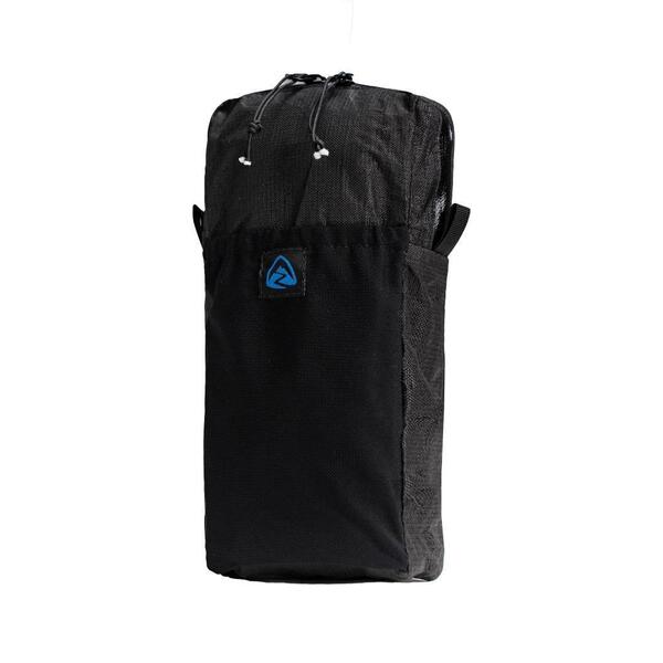 Zpacks Shoulder Pouch w/ Zipper ショルダー ポーチ 登山 リュック ザック トレラン ハイク 軽量 UL ウルトラライト 山 道