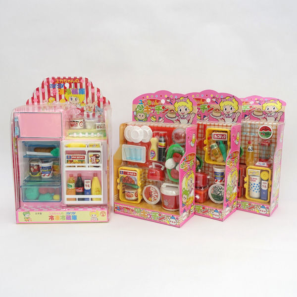【アンティーク】昭和のままごとミニチュアセット 昭和レトロ レトロミニチュア ミニチュアままごと おままごと