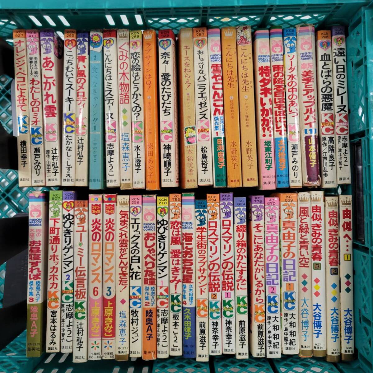 Yahoo!オークション -「少女漫画 まとめ売り」の落札相場・落札価格 Yahoo!オークション -「少女漫画 まとめ売り」の落札相場・落札価格