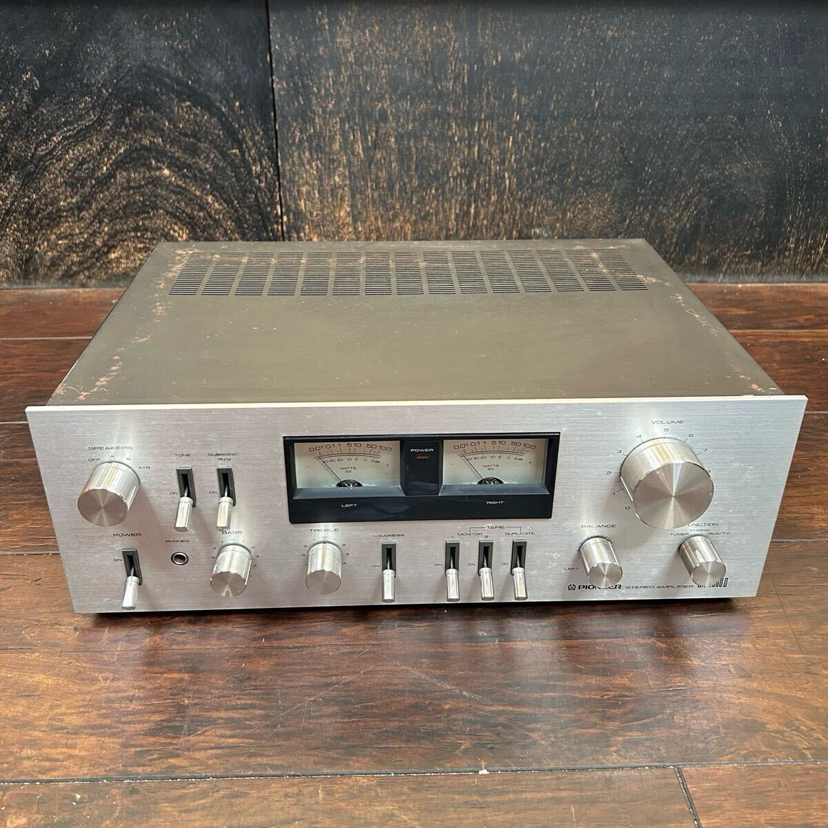 Yahoo!オークション -「pioneer sa-7800」の落札相場・落札価格