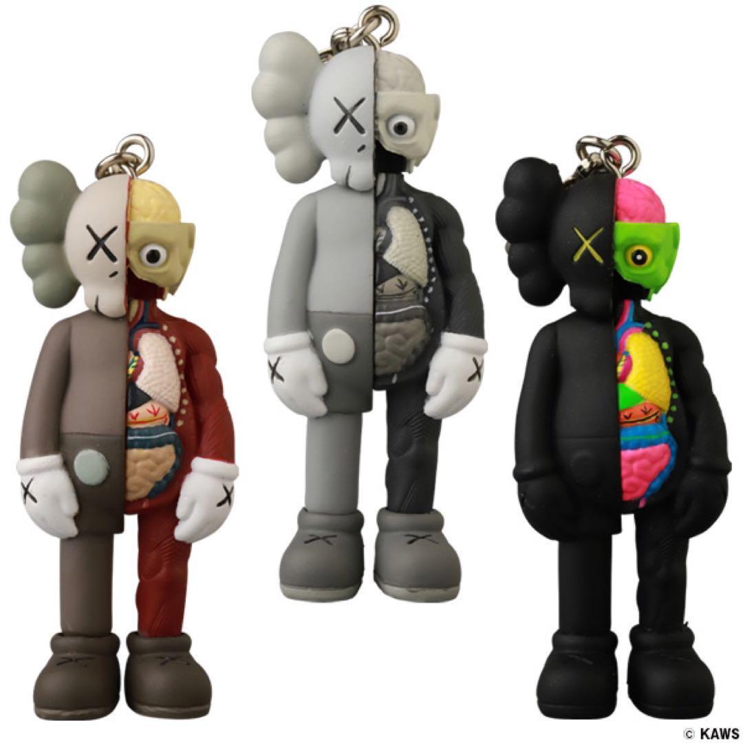 送料無料 新品 正規品 KAWS FLAYED フィギュア カウズ 2025年最新】Yahoo!オークション -kaws companion flayedの中古
