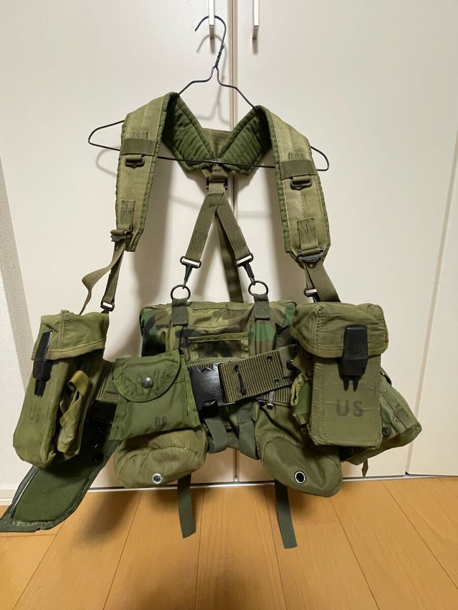 米軍 LC-2セット レプリカ Yahoo!オークション -「米軍 lc2」(個人装備) (ミリタリー)の