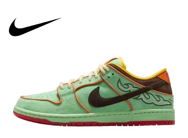Nike SB Dunk Low Pro Tourmaline ナイキ ダンク ロー SB ダンク ロー プロ トルマリン HF3058-300 26.5 未使用