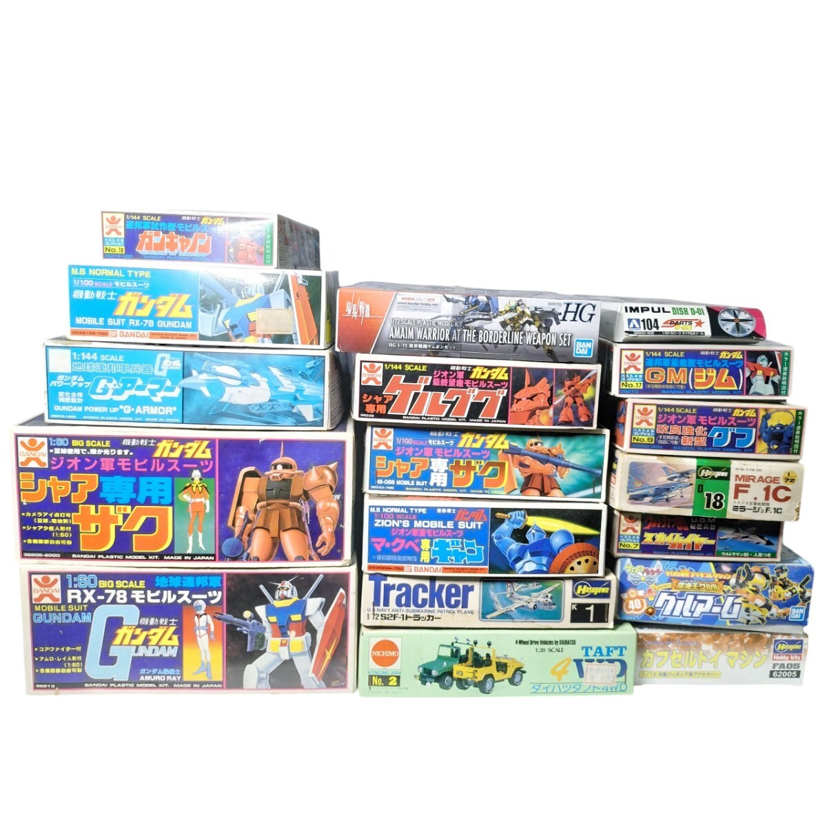 トラック  車  プラモデル  まとめ売り  ジャンク品 Yahoo!オークション -「プラモデル 車 まとめ売り」(プラモデル