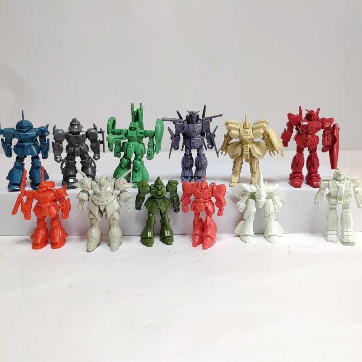 ガンダムフィギュアセット 多数 Yahoo!オークション -「zzガンダム フィギュア」の落札相場