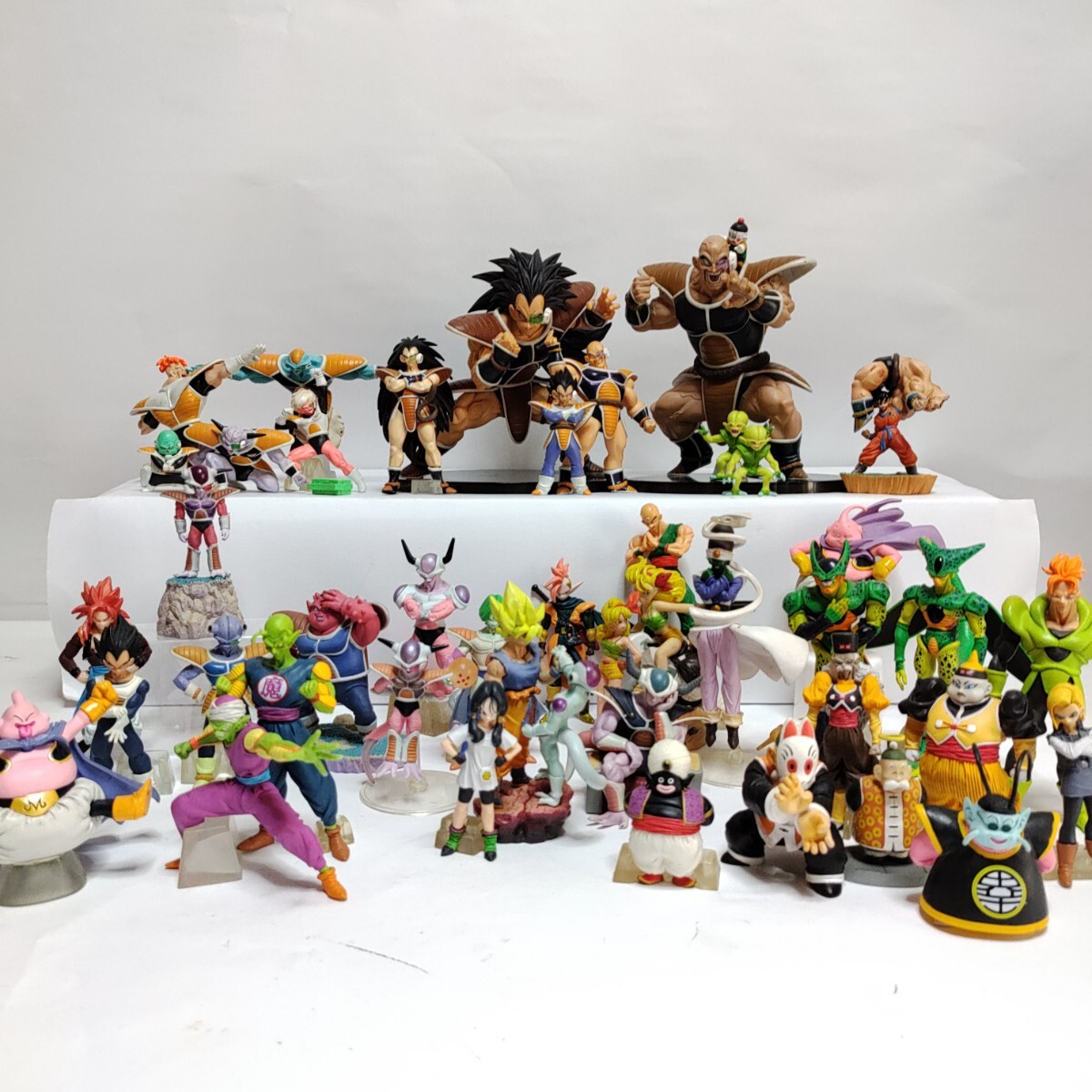 ドラゴンボール ドラカプ ギニュー特戦隊 Yahoo!オークション -「ドラカプ ギニュー」の落札相場・落札価格