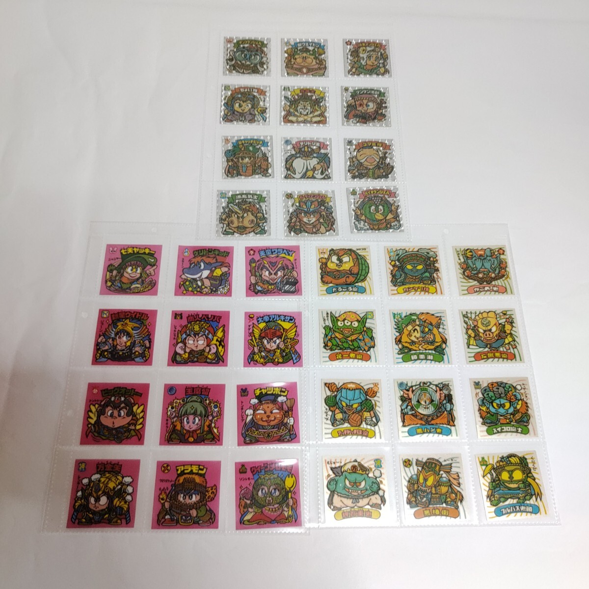 Yahoo!オークション -「ビックリマン 23弾」の落札相場・落札価格