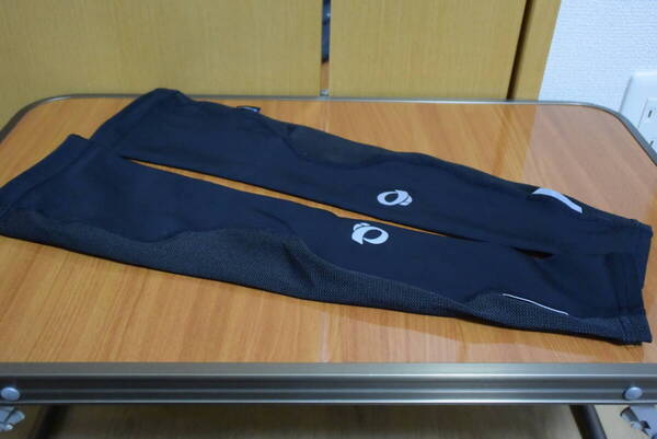 【中古】パールイズミ PEARL IZUMI サイクル アームカバー/メンズ/ブラック/Mサイズ/