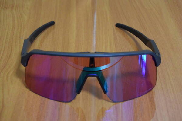 【中古】OAKLEY オークリー SUTRO LITE (Asia Fitting)/0OO9463A/prizm golf レンズ/matte carbon フレーム/