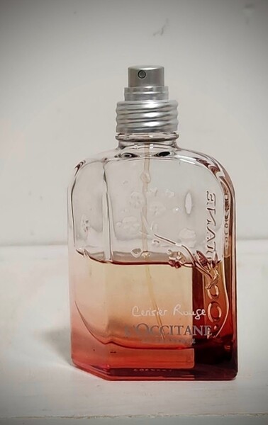 送料込】チェリールージュ ラスティング50ml ロクシタン香水 オードトワレ◇EDT