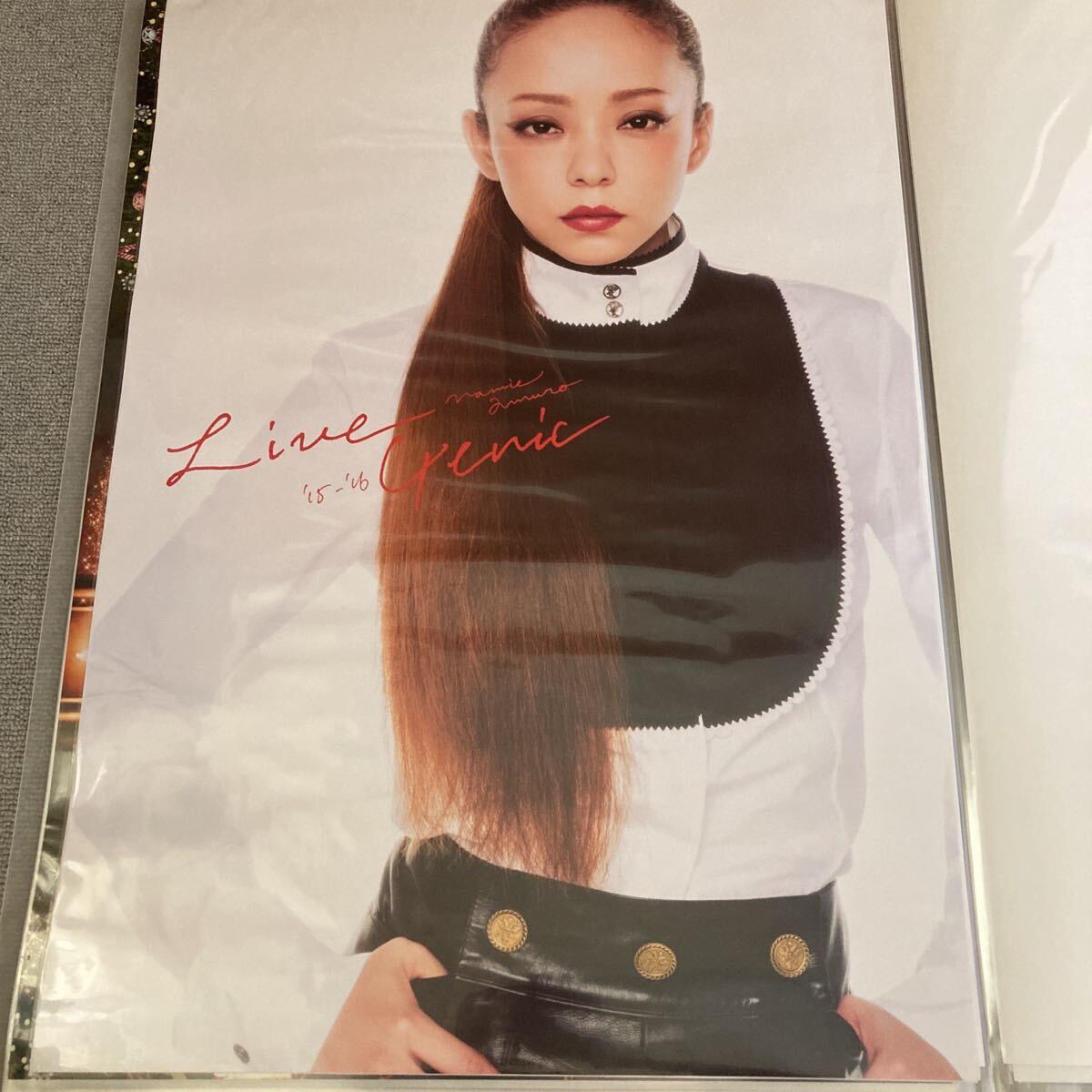 安室奈美恵 ポスター 26枚セット Namie Amuro 2025年最新】Yahoo!オークション -安室奈美恵ポスターの中古品