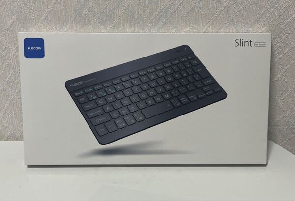 707i1109 エレコム ワイヤレス キーボード Bluetooth Slint 超薄型 充電式 日本語配列 3台マルチペアリング OS自動識別