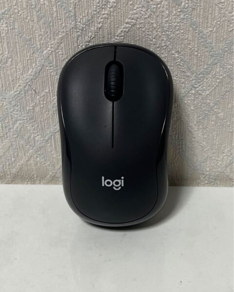 707i0617 ロジクール 静音 ワイヤレスマウス M240GRd Silent Bluetooth マウス グラファイト 無線 ワイヤレス 小型 左右対称