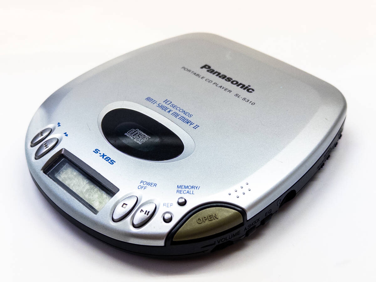 630:Panasonic 他 ポータブルCDプレーヤー 計10点 ジャンク Yahoo!オークション -「panasonic s-xbs」(CDプレーヤー