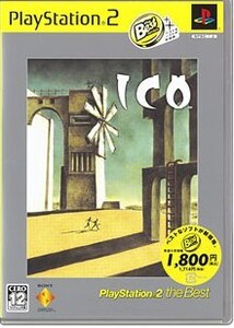ICO イコ PS2 the Best(再販)/PS2