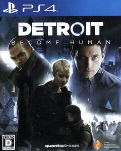Detroit: Become Human/PS4