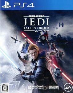 Star Wars ジェダイ:フォールン・オーダー/PS4