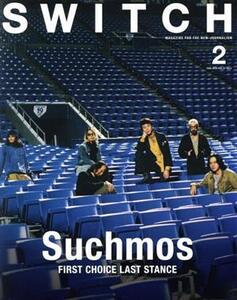 SWITCH(VOL.37 NO.2)/スイッチ・パブリッシング