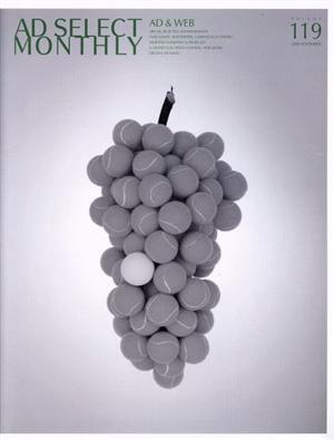 AD SELECT MONTHLY vol.まとめ売り13冊！ AD SELECT MONTHLY vol.まとめ売り13冊！ 本