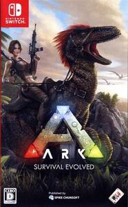 ARK: Survival Evolved/NintendoSwitch