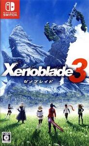 Xenoblade3/NintendoSwitch