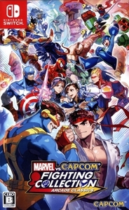 MARVEL VS. CAPCOM ファイティングコレクション アーケードクラシックス/NintendoSwitch