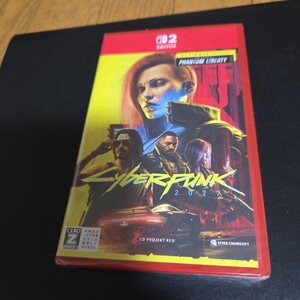 Switch2 ソフト新品未開封シュリンクつき
