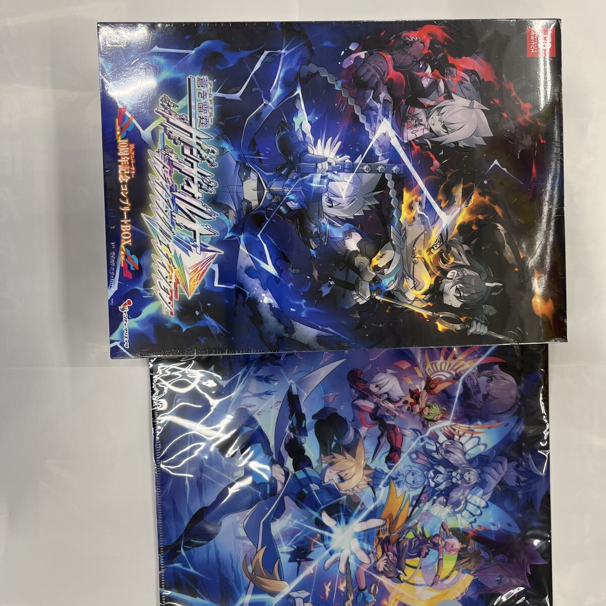 Switch ガンヴォルトシリーズ6本まとめ売り　新品未開封 ガンヴォルト トライアングル」の人気商品一覧 | 安い商品を通販