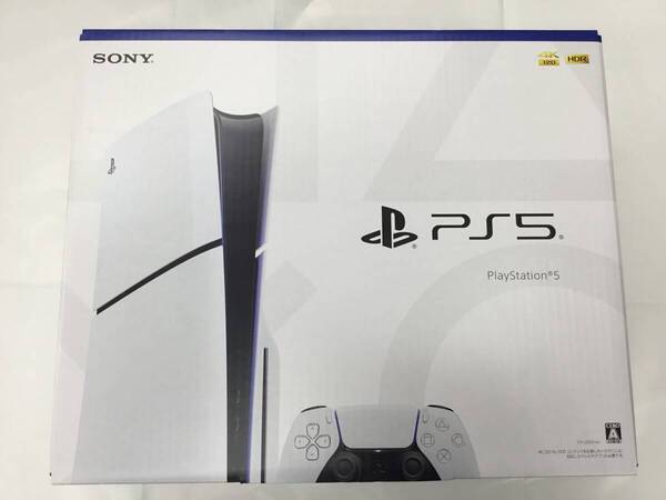 即決★すぐ発送します★新品未開封 SONY PlayStation5 CFI-2000 A01 本体 PS5