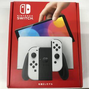 クーポンでお得に!★すぐ発送★即決★ Nintendo Switch 本体 有機ELモデル 美品