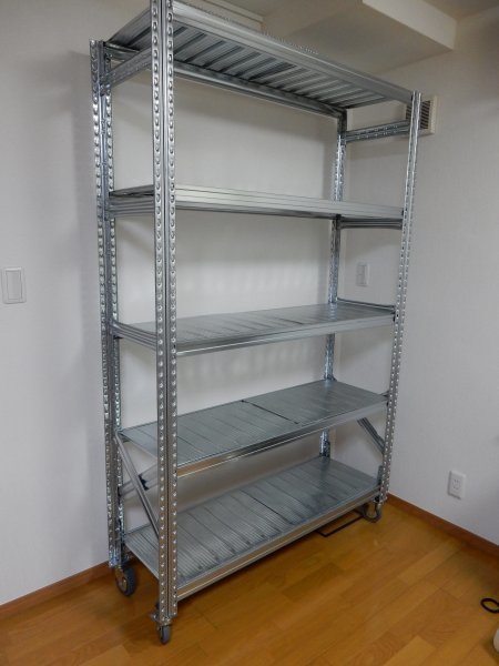 L SISTEM/メタルシステム◆軽量ラックイタリア製キャスター付 44 楽天市場】☆METALSISTEM メタルシステム キャスター 2個入り