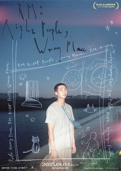 BTS RM: Right People, Wrong Place