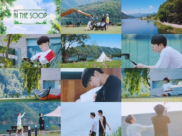 BTS IN THE SOOP シーズン1&2