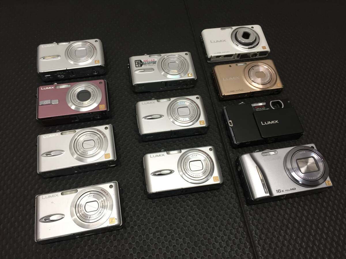 Canon SONY Olympus等 デジタルカメラ まとめ売り 7台 Yahoo