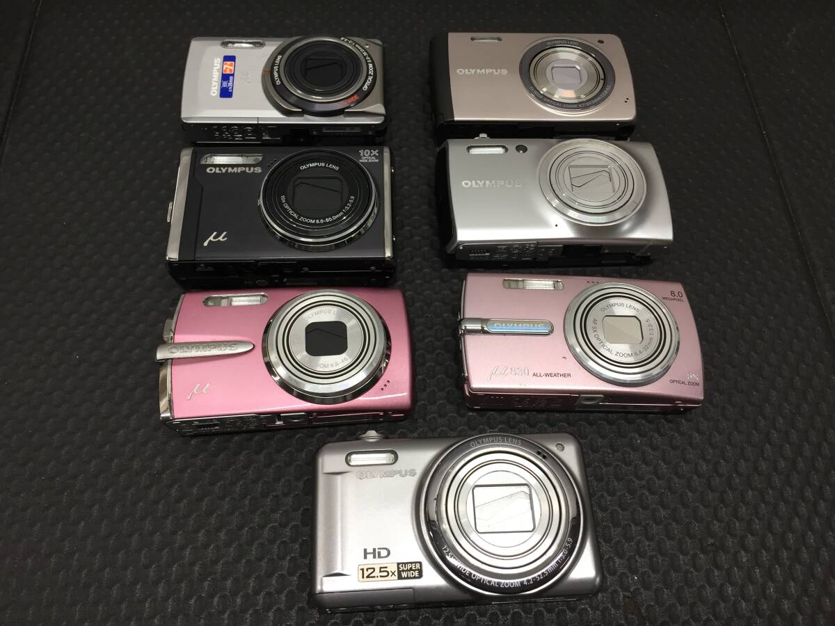 Yahoo!オークション -「olympus vr-320」(オリンパス