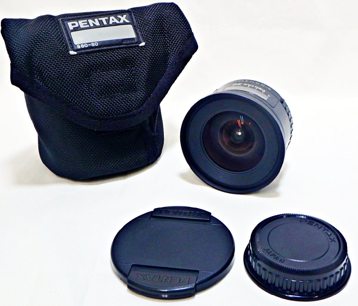 【ジャンク】ペンタックスFA 20mm Yahoo!オークション -「smc pentax-fa 20mm f2.8」(カメラ、光学