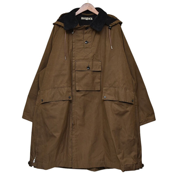 未使用美品 Haver Sack ATTIRE フード付きウールコート 2025年最新】Yahoo!オークション -haversack コートの中古品
